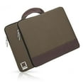 thumbnail image 1 of LENCCA Divisio Laptop Carrying Sleeve / Briefcase Hybrid for 12", 13"or 13.3" Laptops, 1 of 4