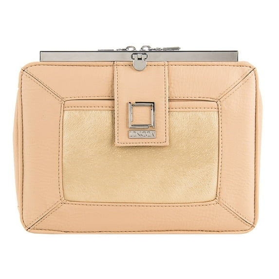 LENCCA Esvivina Women's Universal Protective Carrying Purse with Adjustable Strap for Tablet Devices up to 8" - 8.4"