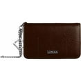 thumbnail image 1 of LENCCA Kymira Women's Universal Protection Wallet Case with Wristlet Strap, Fits Phones up to 4.5", 4.7", 1 of 8