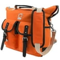 thumbnail image 1 of LENCCA Mini Phlox 3 in 1 Universal Messenger / Backpack / Carrying Bag Fits 10", 10.1", 11", 11.6"or 12" Tablets or Laptops, 1 of 7