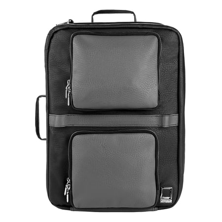 LENCCA Quadra Multi-Purpose Travel Backpack / Carrying Case / Shoulder Bag Fits 14", 15"or 15.6" Laptop Devices