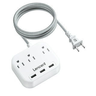2 Outlet Extension Cords in Extension Cords by Outlets 
