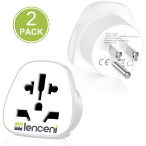 Adapter Plugs for Italy Travel and Power Needs