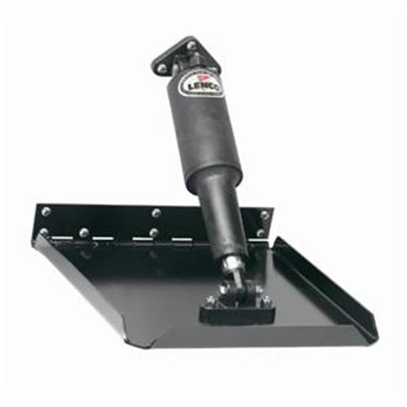 LENCO 18 InchX14 Inch RACING TAB KIT with O SWITCH RT18X14NS