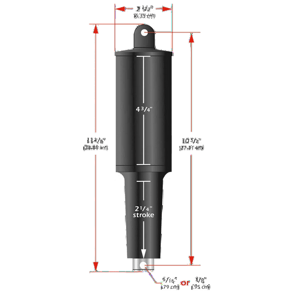 LENCO Actuator 15055-001