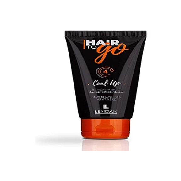 LENDAN - Curl Activator - Curl Up Curls - 150 ml