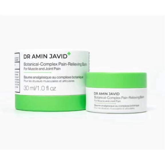 LENIVA Botanical Complex Pain Relieving Balm, 1fl oz (30ml)