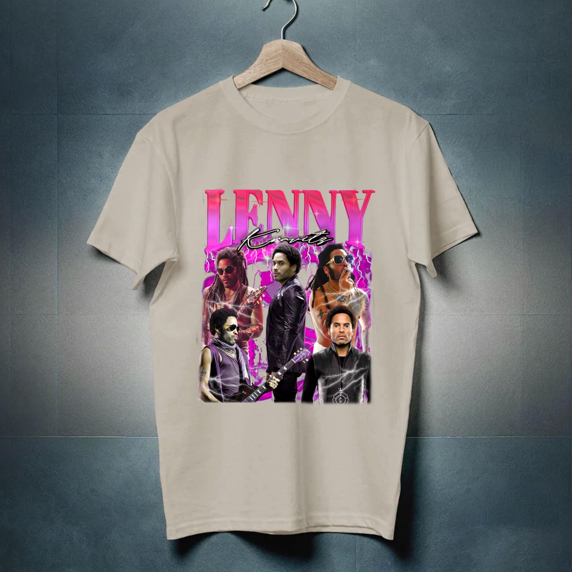 Lenny (film) visual data 2