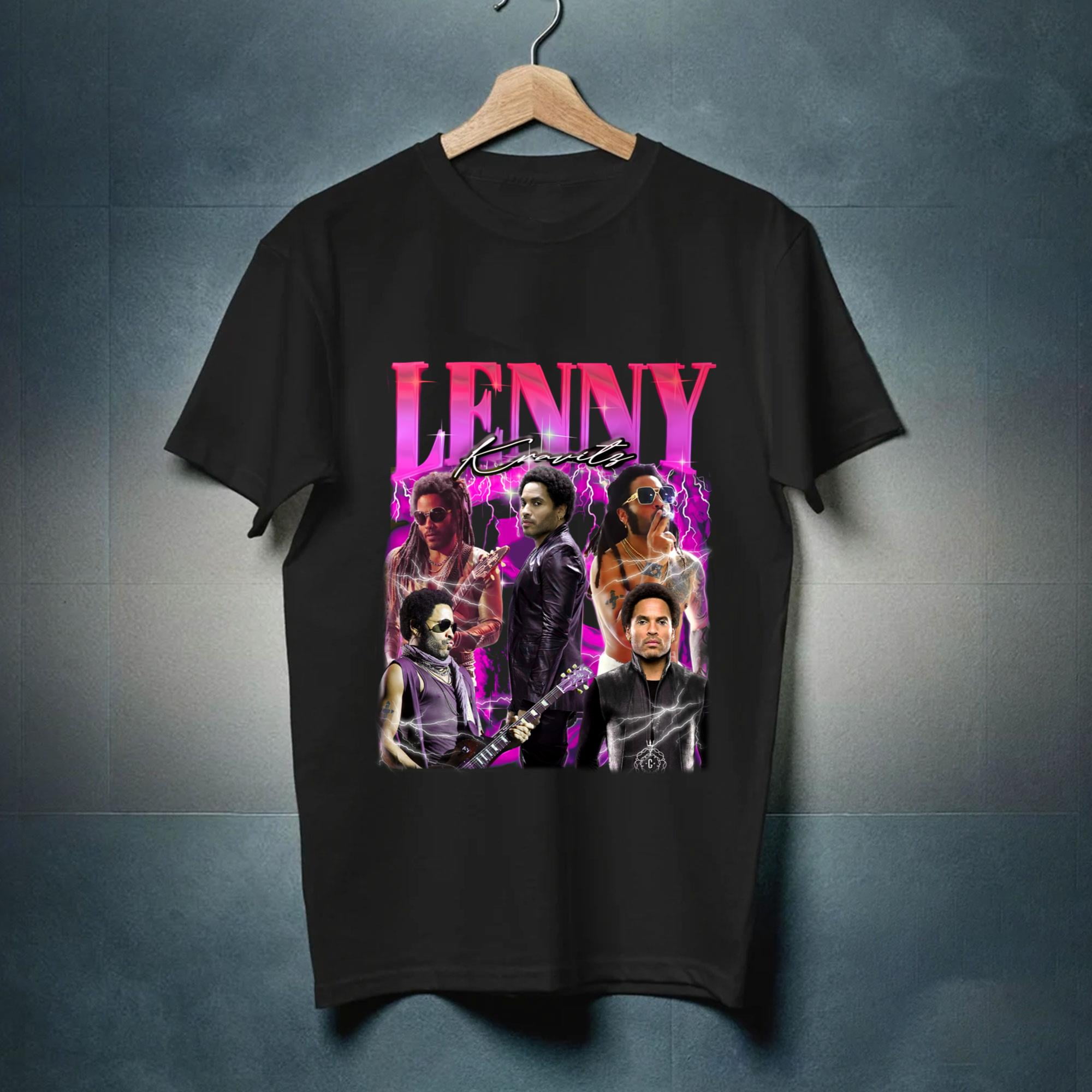 Lenny (film) visual data 3