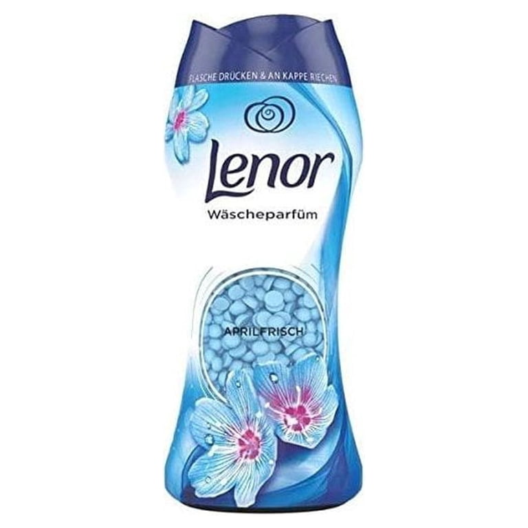 LENOR of Germany Laundry fragrance booster pearls 1 bottle