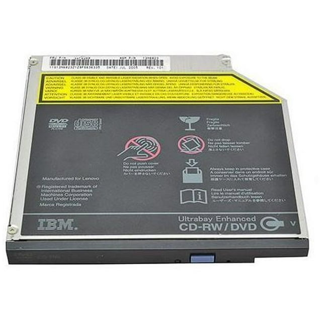 LENOVO 00AM066 Ultraslim 9.5mm SATA DVD-ROM