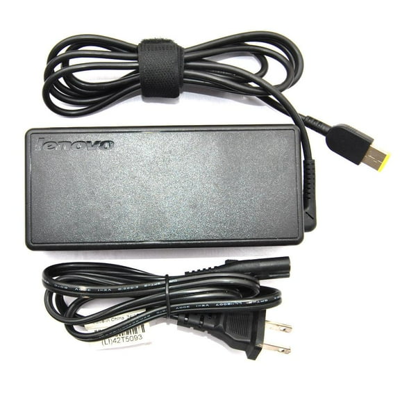LENOVO 20V 6.75A 135W Slim-Tip AC Adapter Charger Power Cord for IdeaCentre IdeaPad LOQ ThinkCentre ThinkPad ThinkStation ThinkVision Yoga