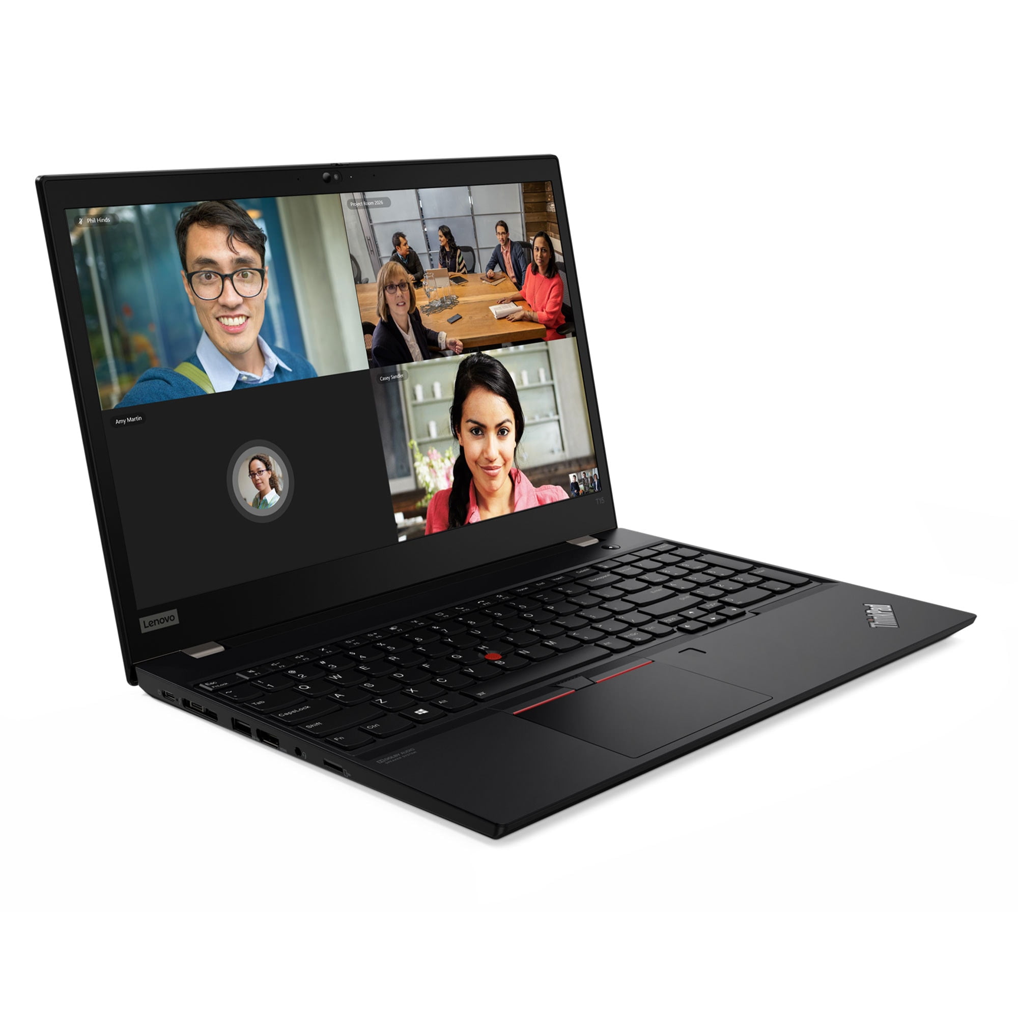 Lenovo T15 Gen Ordenador portátil, FHD IPS, Colombia Ubuy