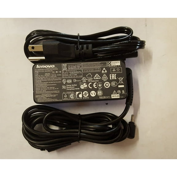 LENOVO 5A10N38167 20V 2.25A Genuine Original Power Supply AC Adapter Charger
