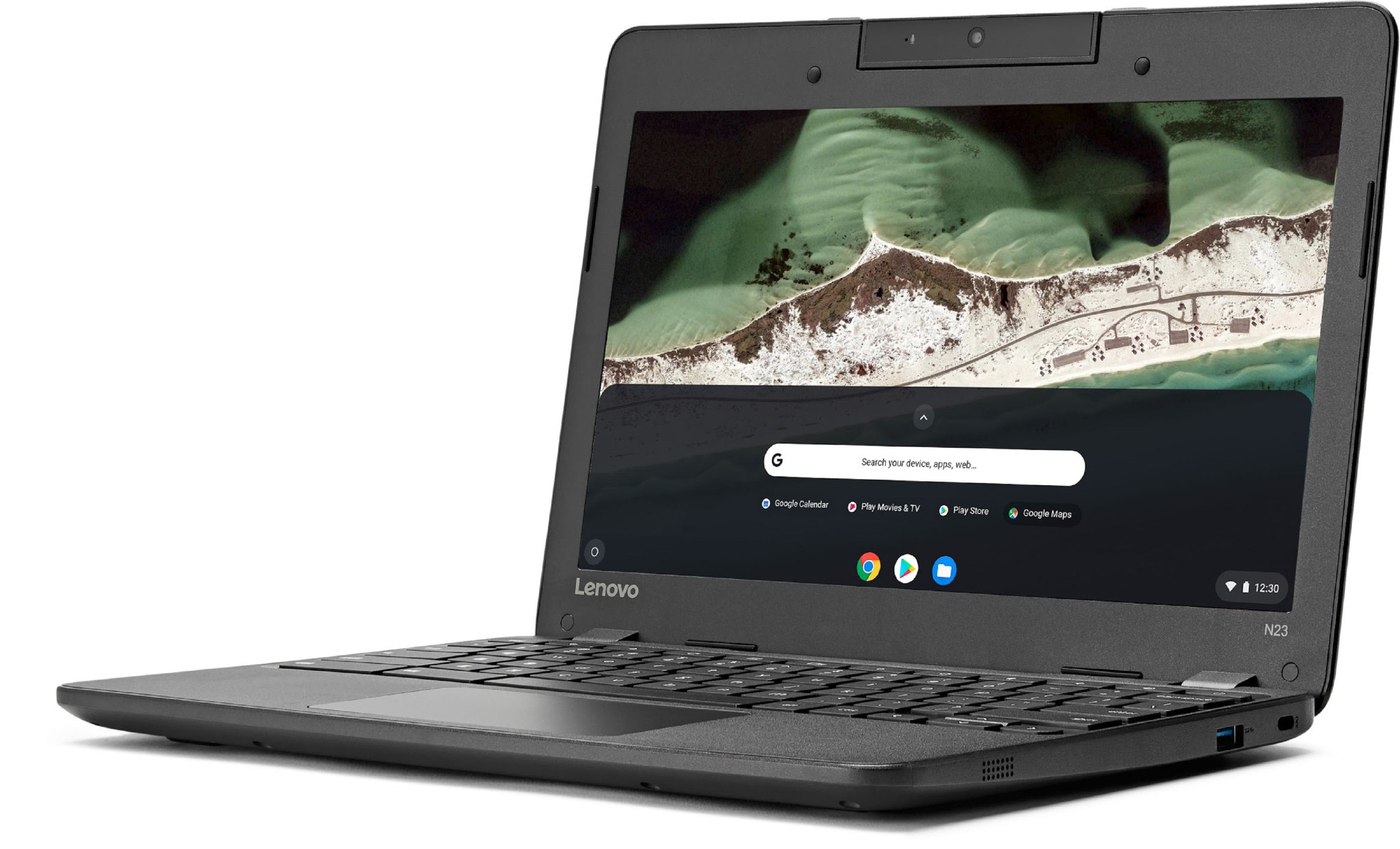 LENOVO Chromebook N23, 1.60 GHz Intel Celeron, 4GB DDR3 RAM, 16GB