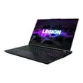 thumbnail image 1 of Lenovo Legion 5 15ACH6 82JW - AMD Ryzen 7 - 5800H / up to 4.4 GHz - Win 10 Home 64-bit - GF RTX 3050 Ti - 8 GB RAM - 512 GB SSD NVMe - 15.6" IPS 1920 x 1080 (Full HD) @ 165 Hz - Gigabit Ethernet - Wi-Fi 6 - phantom blue, shadow black (bottom) - kbd: US - with 1 Year Legion Ultimate Support, 1 of 15
