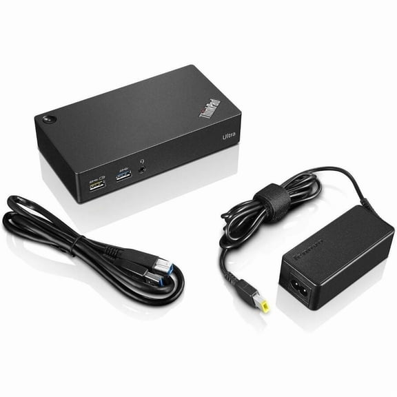 LENOVO DCG SOURCING ThinkPad USB 3.0 Ultra Dock 40A80045US