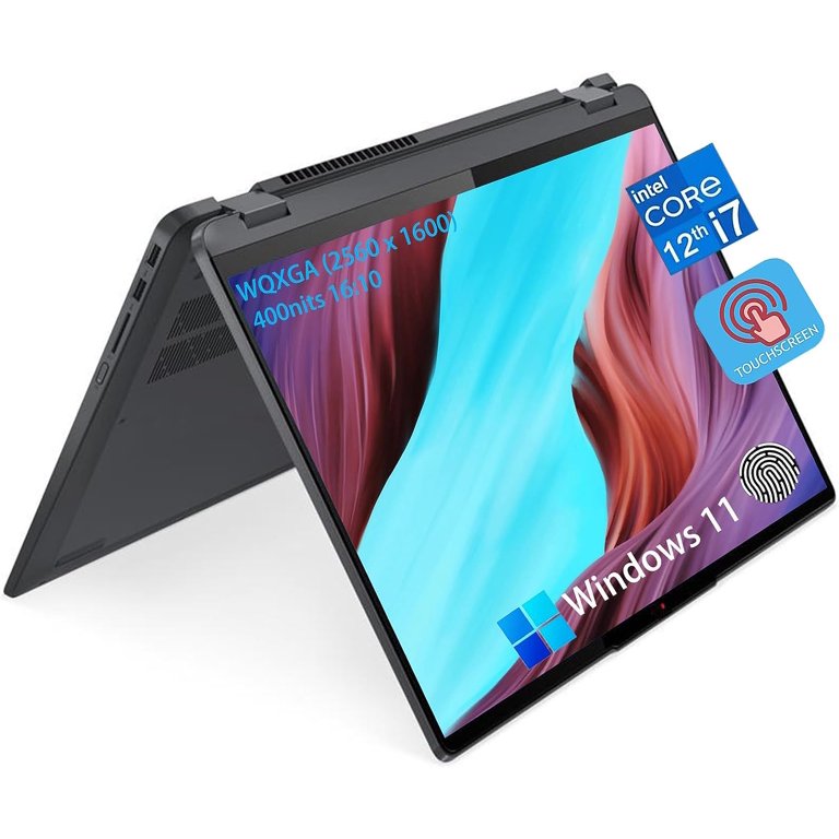 LENOVO IdeaPad Flex 5 Laptop, 2-in-1 16