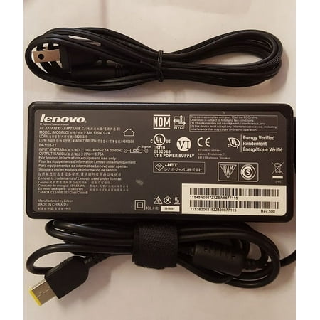 LENOVO IdeaPad Y700-15ISK 20V 6.75A Genuine Original Power Supply AC Adapter Charger