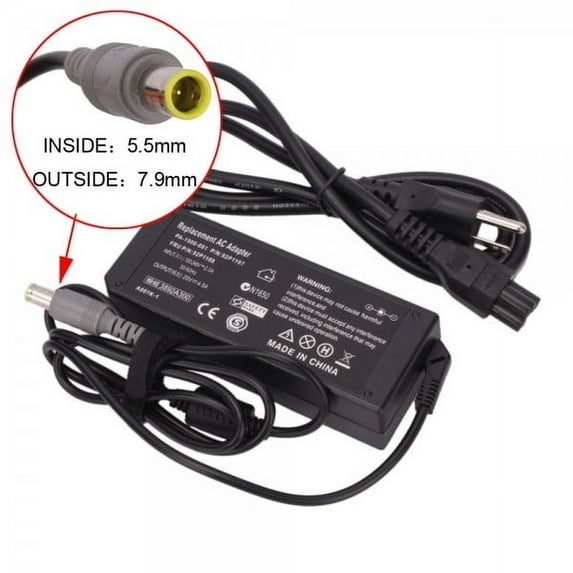 Lenovo, Open Source AC Adapter