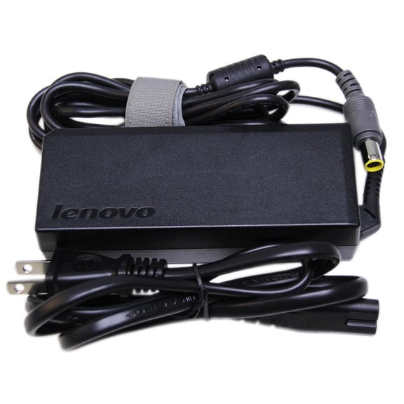 LENOVO ThinkCentre M57 20V 4.5A Genuine Original Power Supply AC Adapter Charger