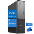 thumbnail image 1 of LENOVO ThinkCentre neo 50s Business Desktop,Intel Core Ultra 5 225, 16GB DDR5, 1TB SSD,Without DVD+RW, Windows 11 Pro, Small Form Factor,Black, 1 of 9