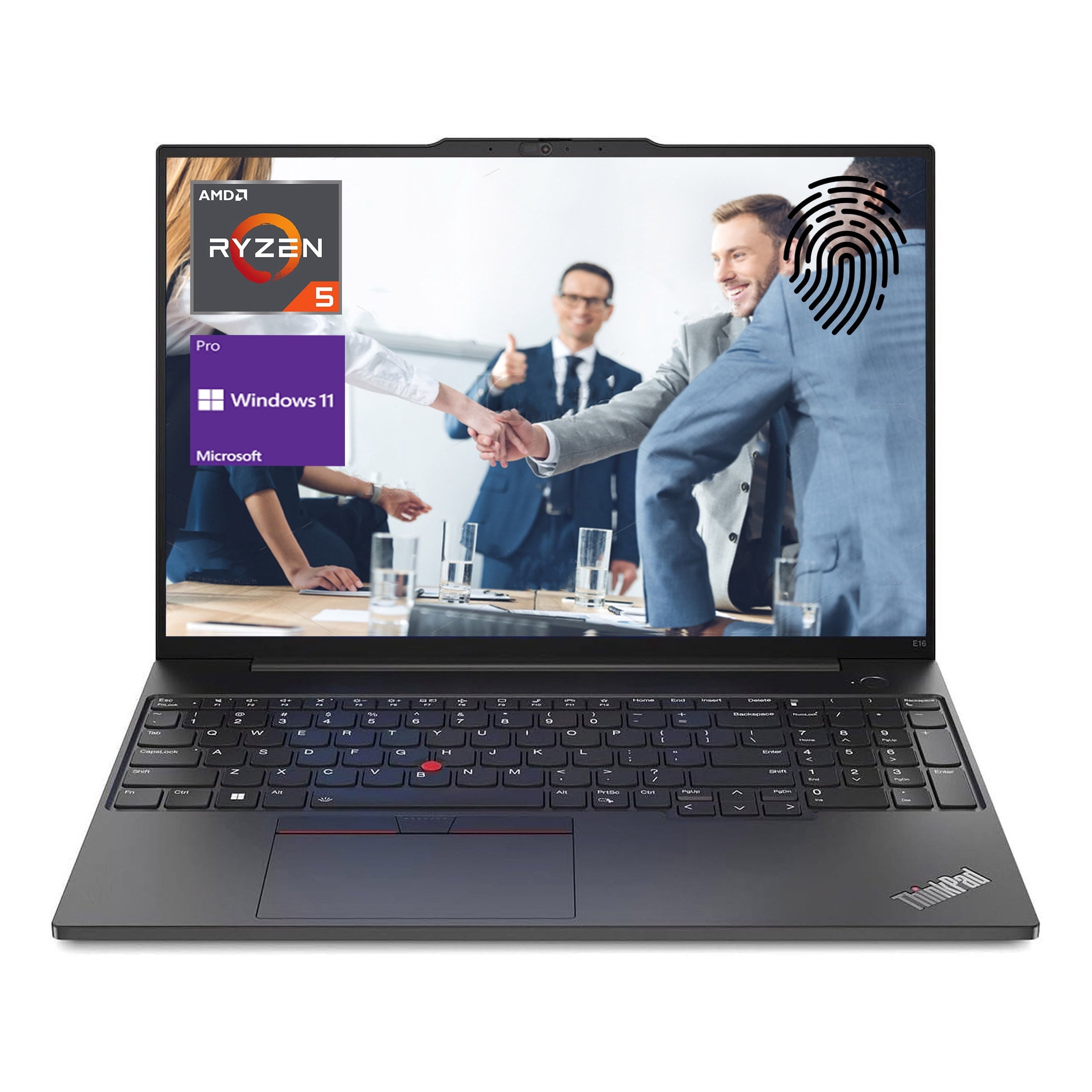 Windowsノート本体 LENOVO ThinkPad E16 Gen1 / Ryzen 5 7530U LENOVO-ThinkPad-E16-Gen-1-