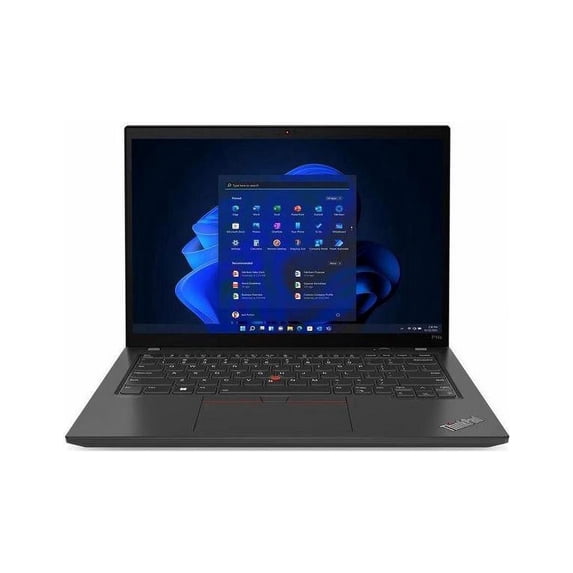 LENOVO ThinkPad P14s Gen 4 21HF - Intel Core i5 1340P / 1.9 GHz - Win 11 Pro - Intel Iris Xe Graphics - 16 GB RAM - 512 GB SSD TCG Opal Encryption 2, NVMe, Performance - 14" IPS 1920 x 1200