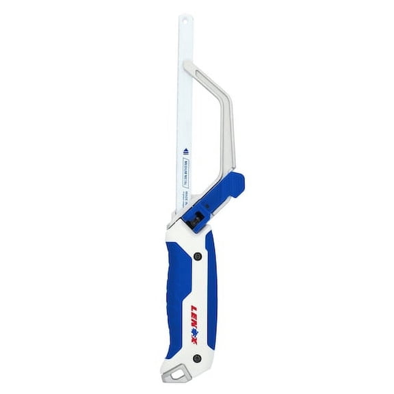 LENOX 10-in Medium Cut Hack Saw