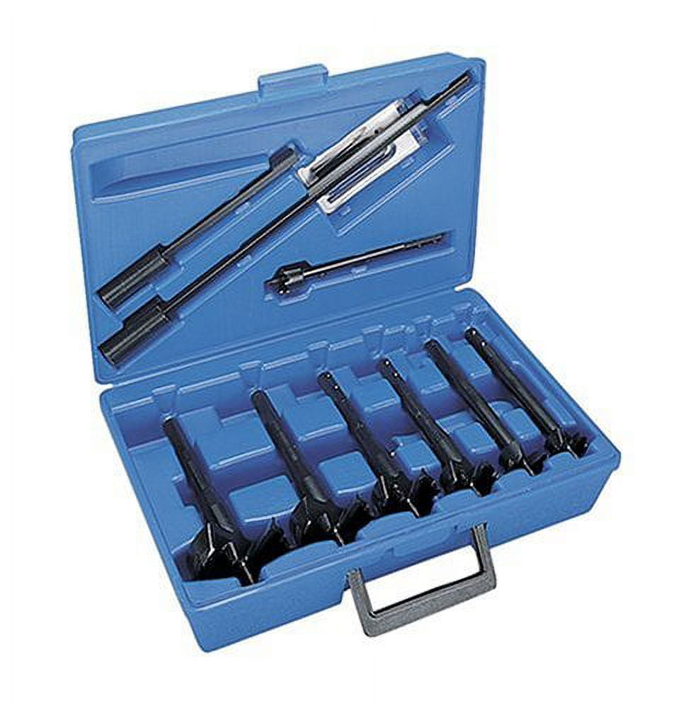 LENOX 3370033/700 16 Pc LEADER Wood Boring Bit Set