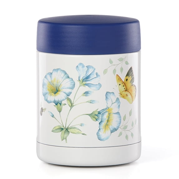 LENOX Butterfly Meadow Insulated Food Container, Small, Multi