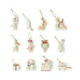 thumbnail image 1 of LENOX Grinch Stole Christmas 12-Piece Ornaments, 0.60, Multi, Count, 1 of 2