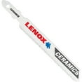 thumbnail image 1 of LENOX Tools 1991609 T-Shank Carbide Grit Jig Saw Blade, 3 1/2" x 3/8", 5 Pack, 1 of 3