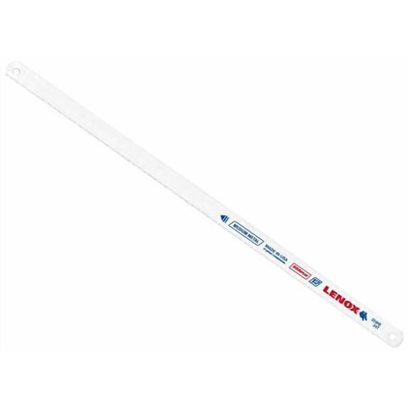 LENOX Tools Hacksaw Blade, 12-Inch, 24 TPI, 2-Pack (20161T224HE)