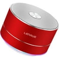 thumbnail image 1 of LENRUE Portable Wireless Bluetooth Speaker with Built-in-Mic,Handsfree Call,AUX Line,TF Card,HD Sound and Bass for iPhone Ipad Android Smartphone and More, 1 of 6