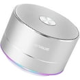 thumbnail image 1 of LENRUE Portable Wireless Bluetooth Speaker with Built-in-Mic,Handsfree Call,AUX Line,TF Card,HD Sound and Bass for iPhone Ipad Android Smartphone and More, 1 of 4