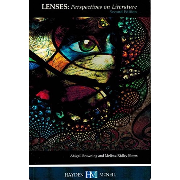Pre-Owned LENSES:PERSPECTIVES ON LIT. >CUSTOM< (Paperback) 0738070076 9780738070070