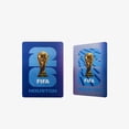 thumbnail image 1 of FIFA World Cup 2026 Host City Soccer Lenticular Magnet - Houston, 1 of 4