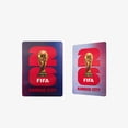 thumbnail image 1 of FIFA World Cup 2026 Host City Soccer Lenticular Magnet - Kansas City, 1 of 4