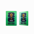 thumbnail image 1 of FIFA World Cup 2026 Host City Soccer Lenticular Magnet - New York, 1 of 4
