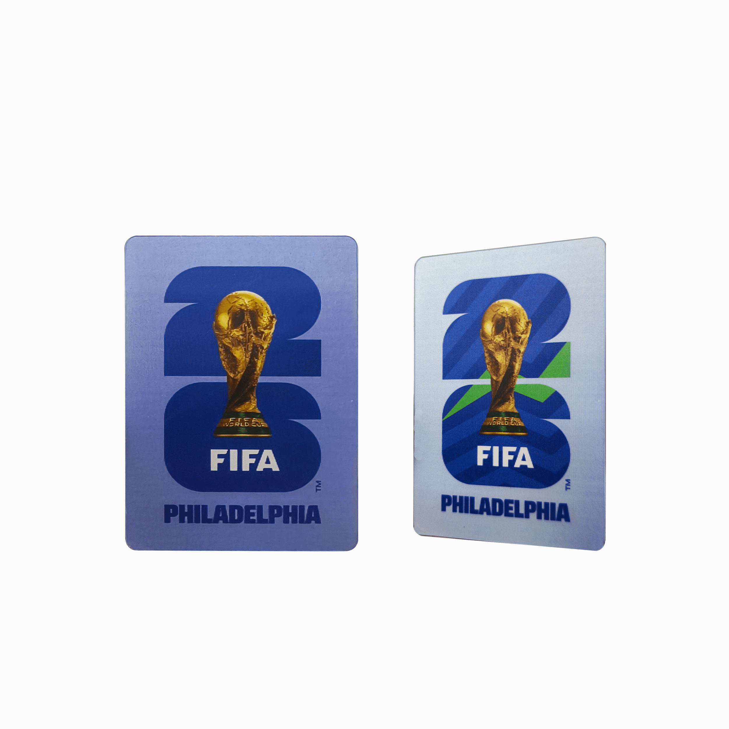 FIFA World Cup 2026 Host City Soccer Lenticular Magnet