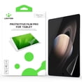 thumbnail image 1 of LENTION Matte Protective Film Pro Screen Protector for Tablet, Compatible with iPad Pro 12.9 inch, Includes Cleaning Cloth and Mounting Stickers, 1 of 1