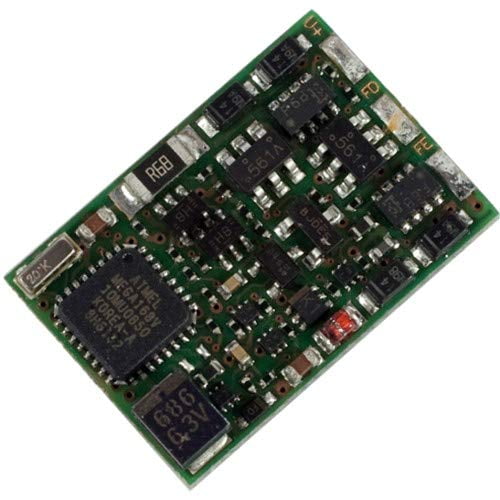 LENZ Silver direct Decoder 10330-01 8-pole Without Cable