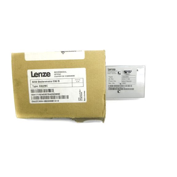 LENZE E82ZBC 00417192 NSMP