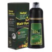 MEIDU Hair Dye Shampoo 3 in 1 for Gray Hair, Herbal