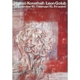 thumbnail image 1 of LEON GOLUB Twin Faces, 1992, 1 of 1