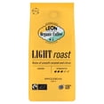 thumbnail image 1 of LEON Light Roast Coffee Beans 200g, British Import (Pack of 2), 1 of 5