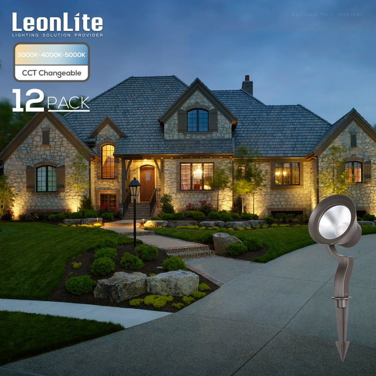 Leonlite led landscape lights on sale