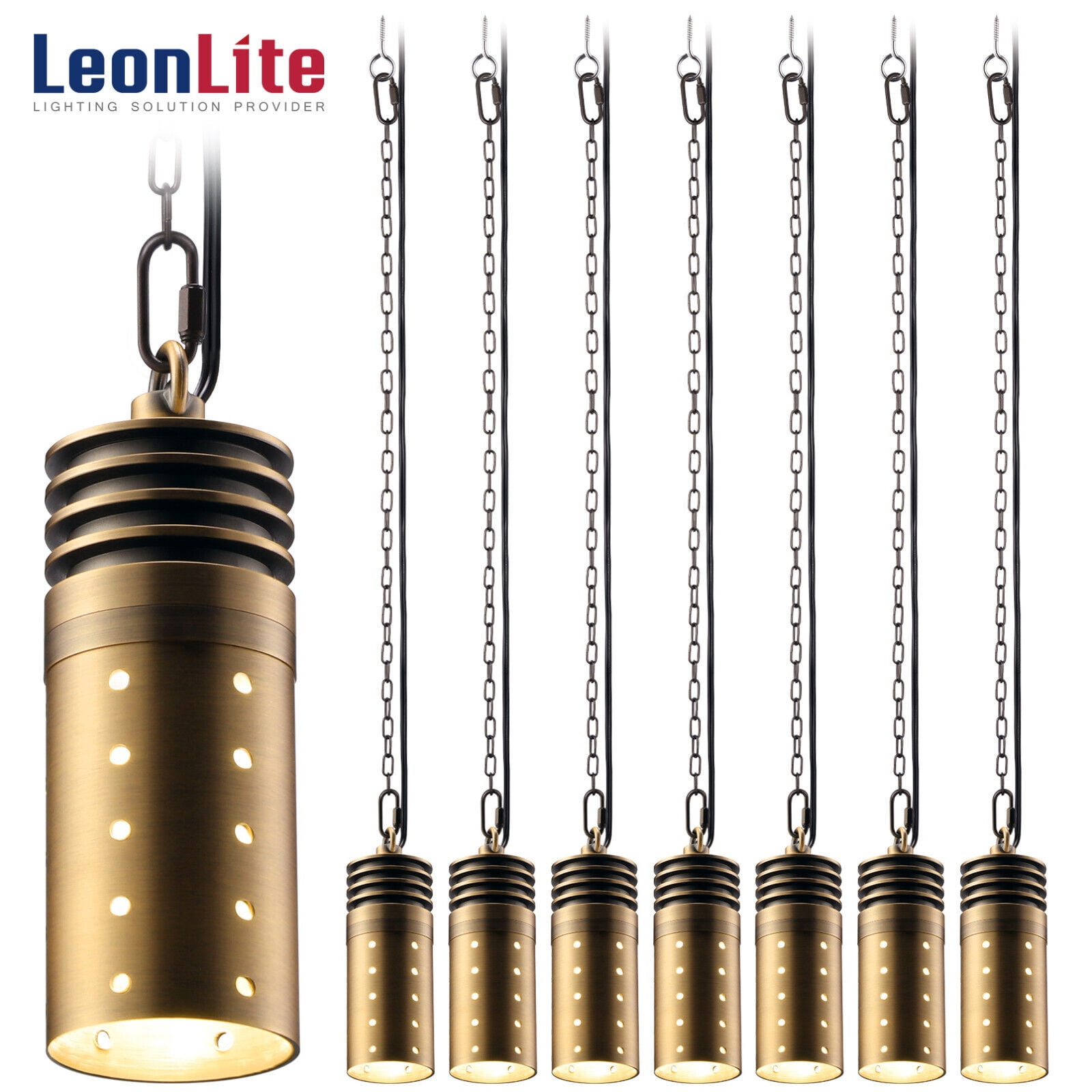 Low voltage hanging lights on sale