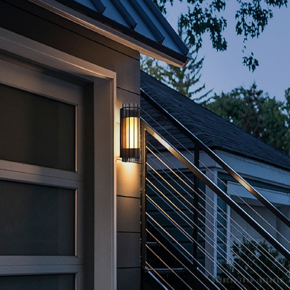 LEONLITE LED Outdoor Wall Decoration Light, Lantern Light, 5000K LEONLITE LED Outdoor Wall Decoration Light, Lantern Light, 5000K
